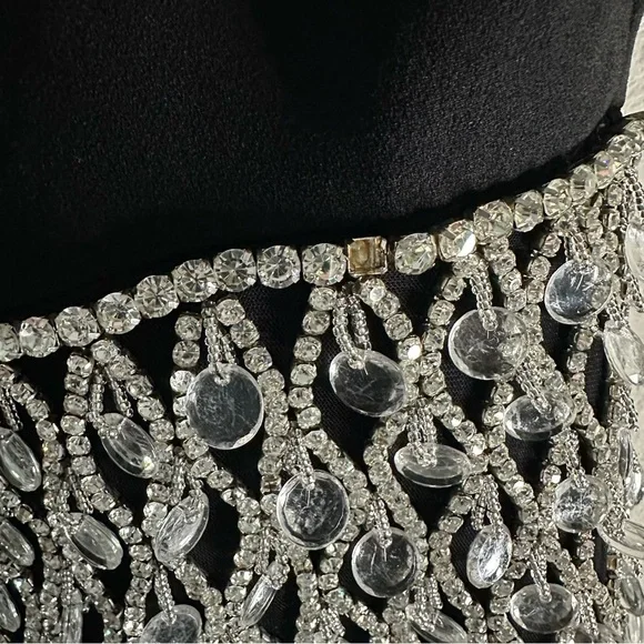 NWT SIMKHAI Sallie Mini Dress SZ US 2 - Picture 8 of 8